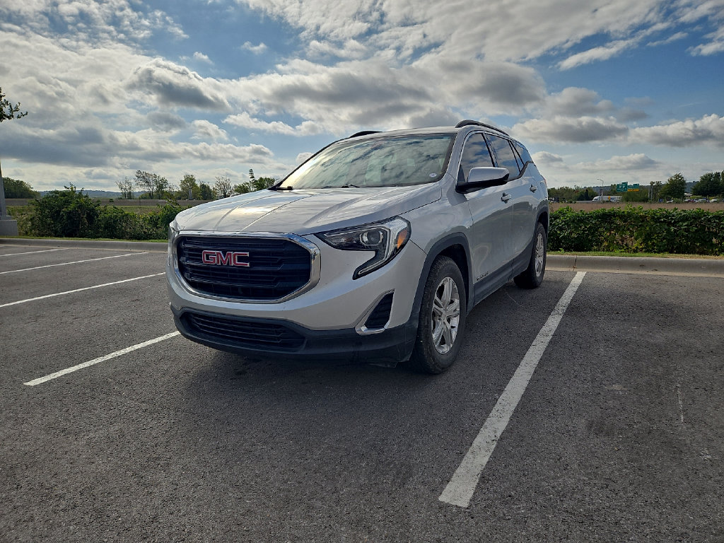 2018 GMC Terrain