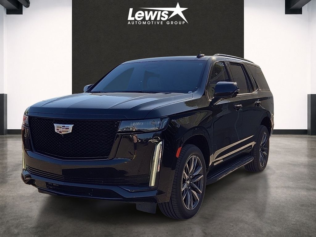 2021 Cadillac Escalade