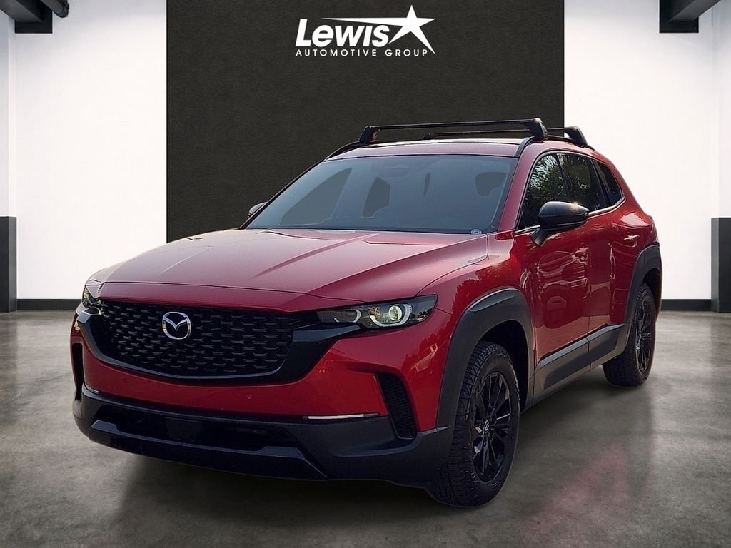 Used 2026 Mazda CX-50 Hybrid Premium SUV