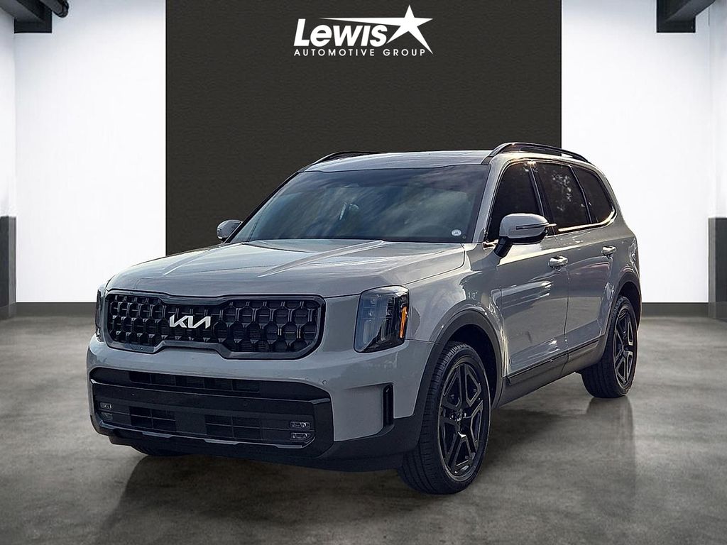 2024 Kia Telluride SX X-Line SUV