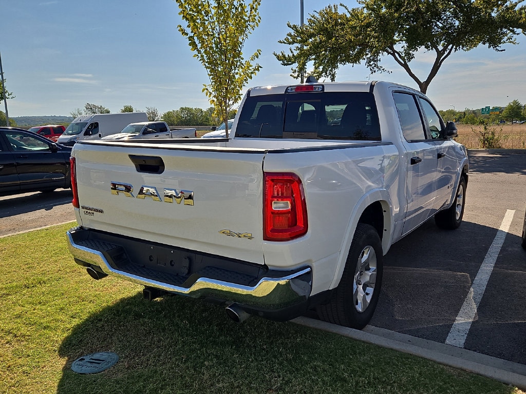 Used 2025 Ram 1500 Big Horn/Lone Star Truck Crew Cab