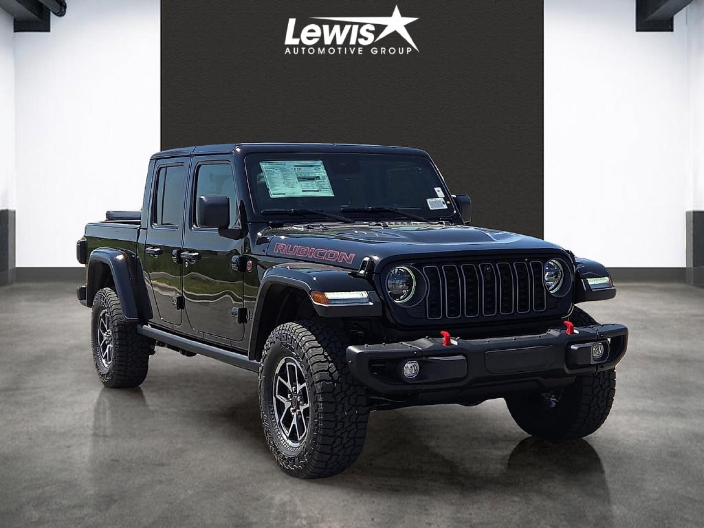 2025 Jeep Gladiator