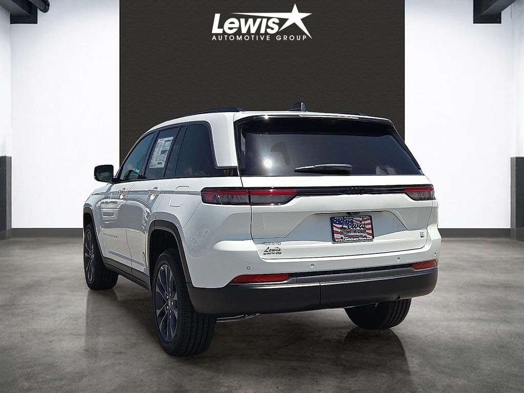 New 2026 Jeep Grand Cherokee 85TH ANNIVERSARY EDITION 4X4 Sport Utility