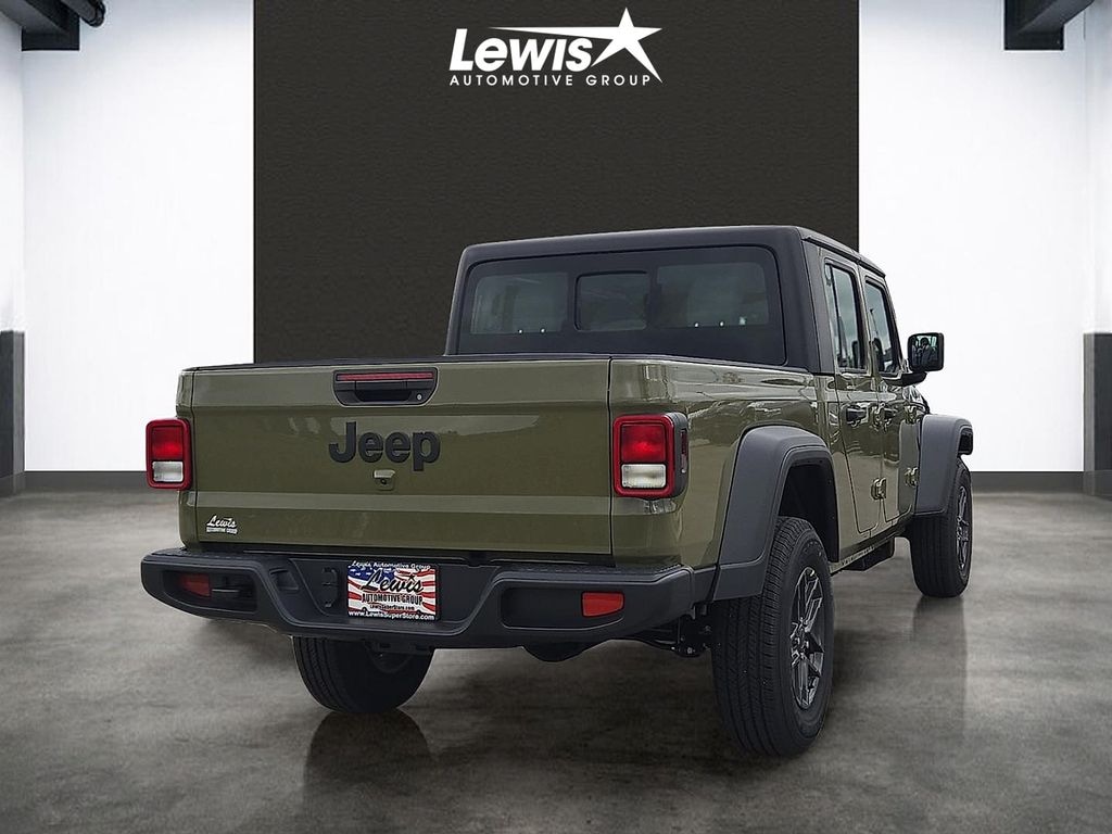 New 2026 Jeep Gladiator SPORT 4X4 Pickup