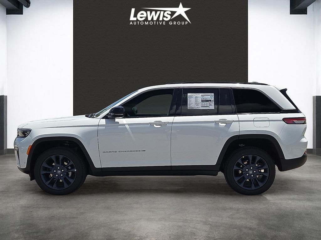 New 2026 Jeep Grand Cherokee 85TH ANNIVERSARY EDITION 4X4 Sport Utility