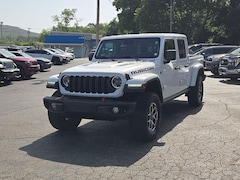 2024 Jeep Gladiator Rubicon Truck Crew Cab