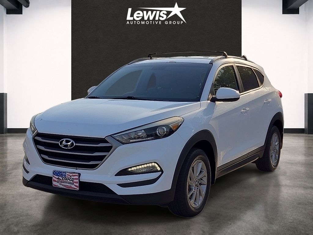  Hyundai Tucson