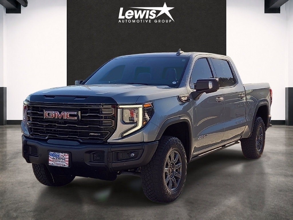 Used 2025 GMC Sierra 1500 AT4X Truck