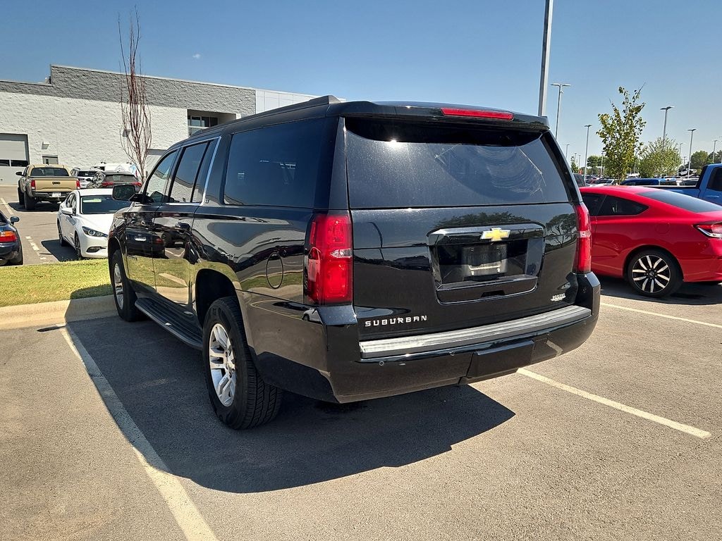 Used 2016 Chevrolet Suburban LT SUV