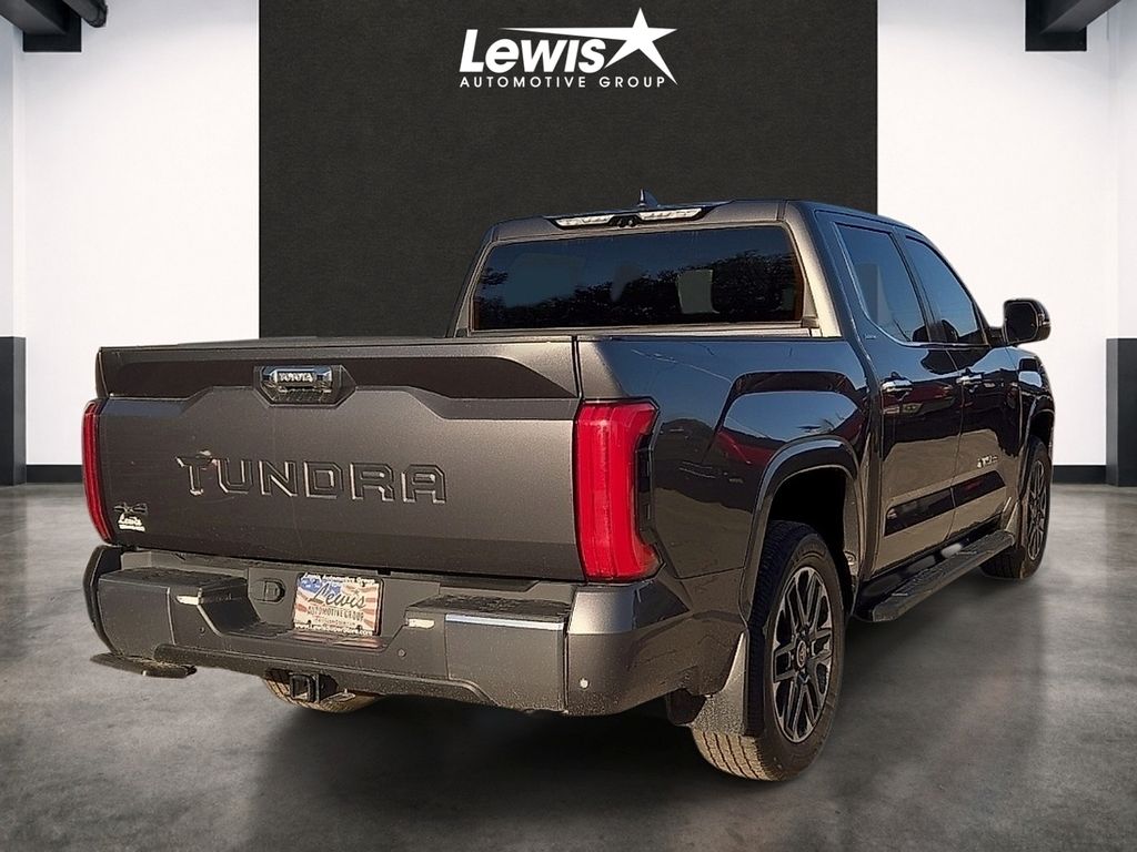 Used 2024 Toyota Tundra Hybrid Limited Truck CrewMax