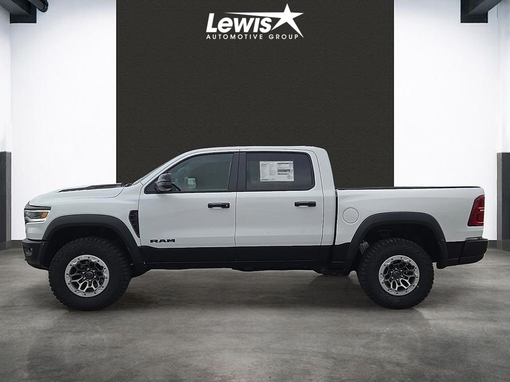 New 2026 Ram 1500 RHO CREW CAB 4X4 5'7 BOX Pickup