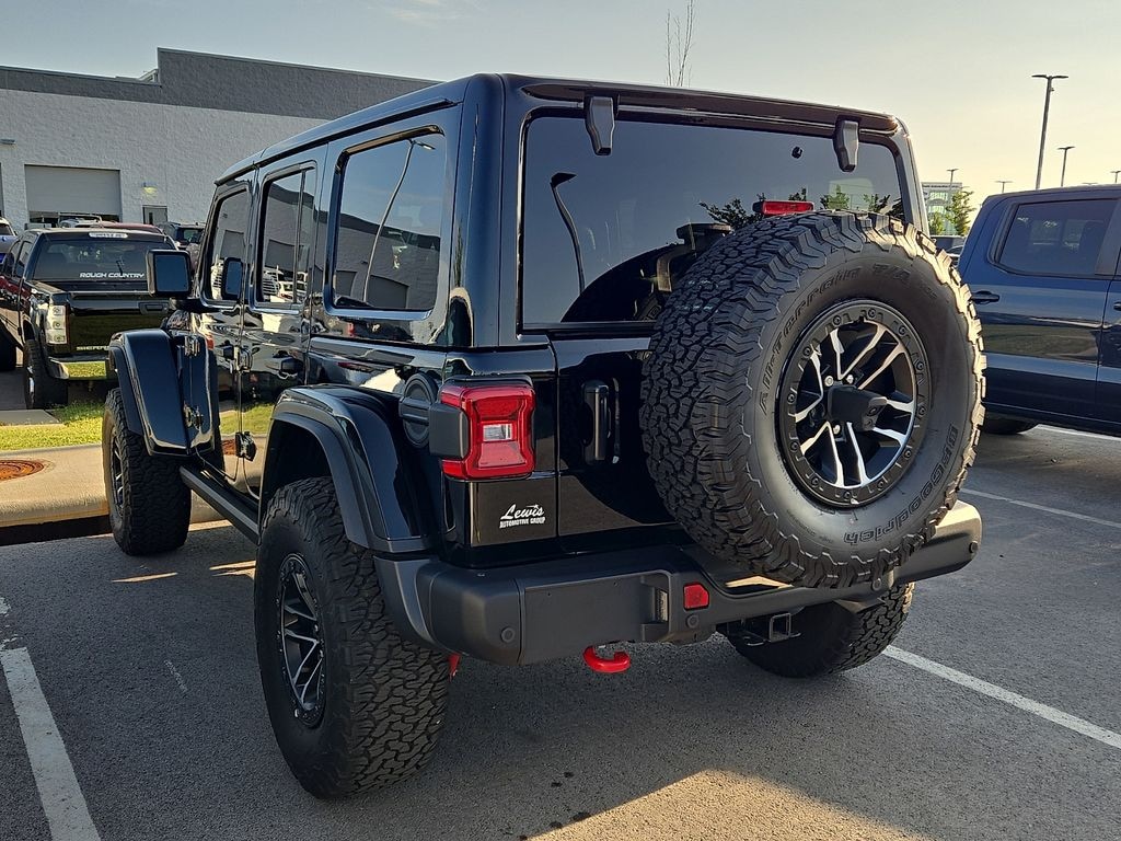 Used 2026 Jeep Wrangler Rubicon X SUV