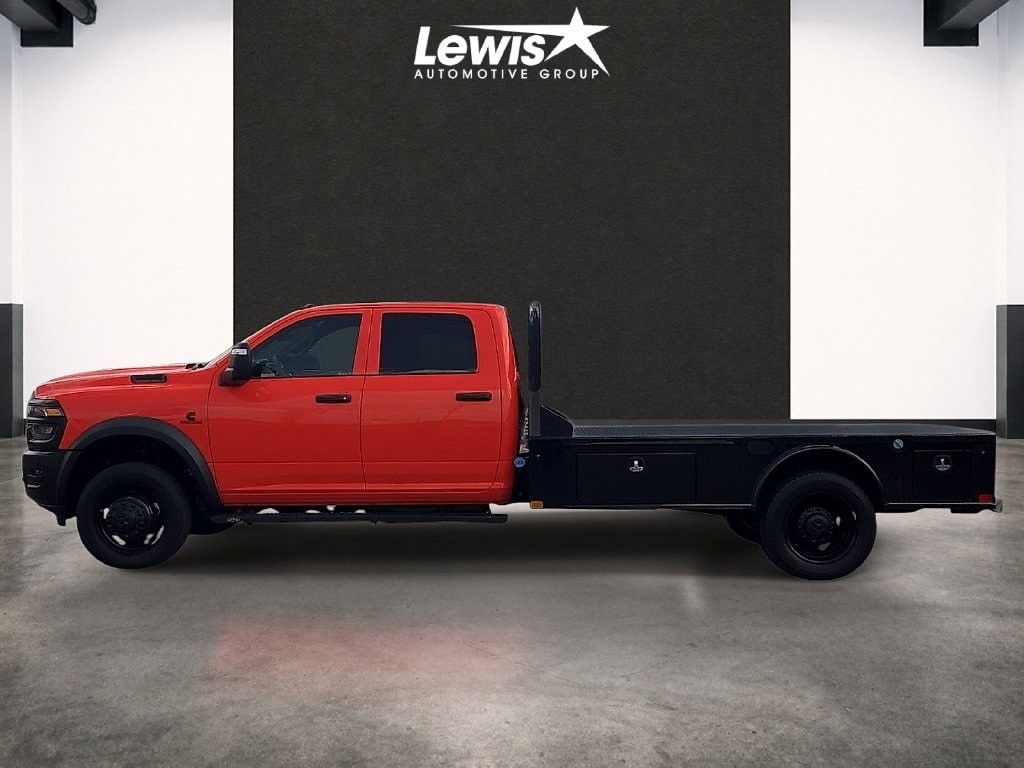 Used 2025 Ram 5500HD Tradesman Truck Crew Cab