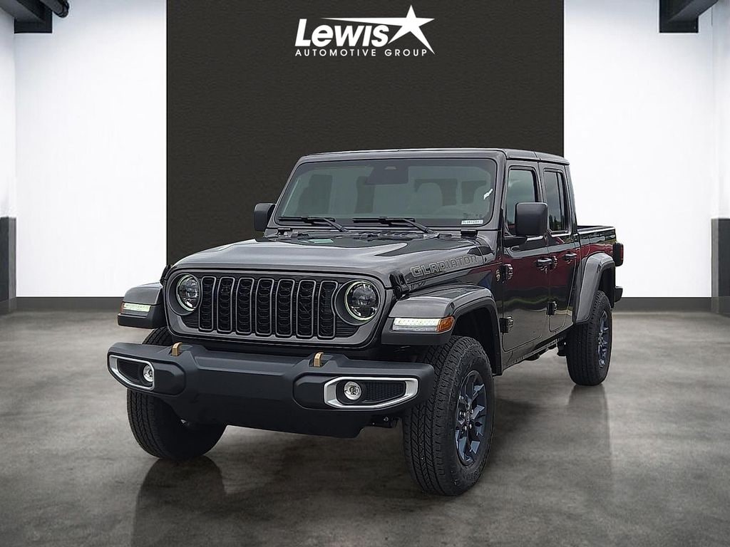 New 2026 Jeep Gladiator 85TH ANNIVERSARY EDITION 4X4 Pickup