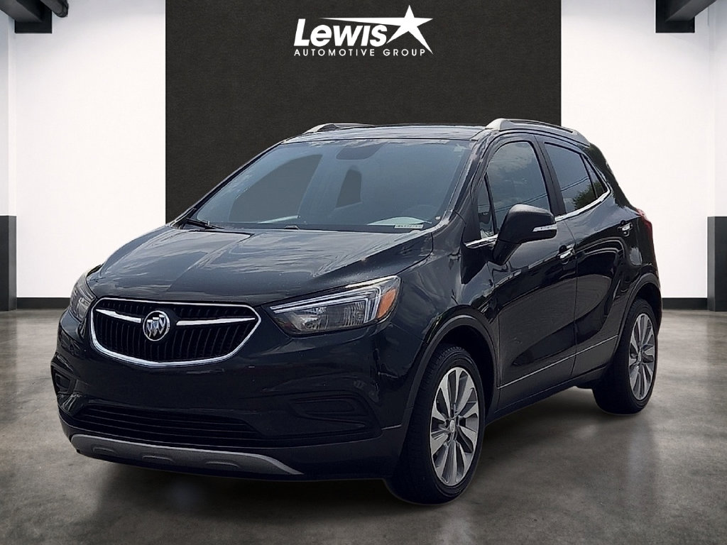 2018 Buick Encore