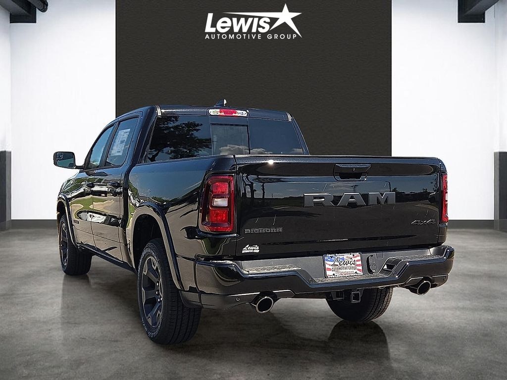 New 2026 Ram 1500 BIG HORN CREW CAB 4X4 5'7 BOX Pickup