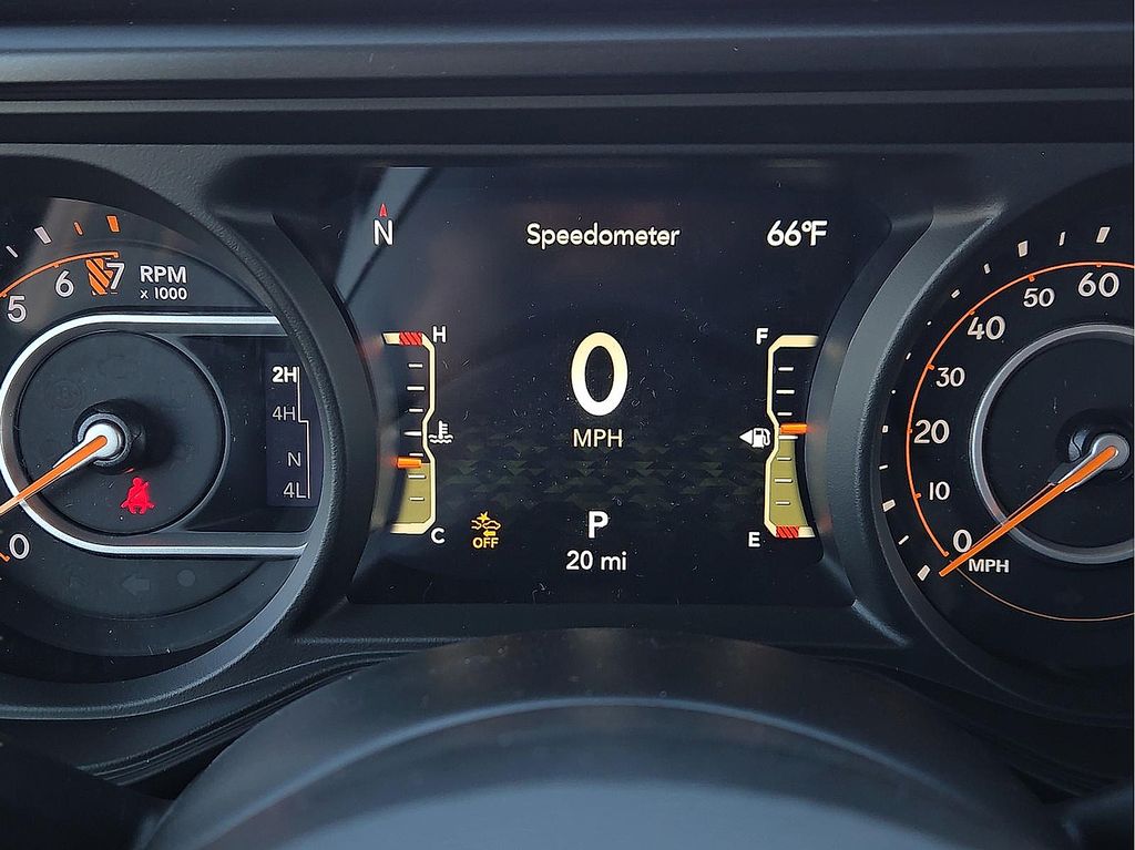 2026 Jeep Gladiator Sport S - Photo 18
