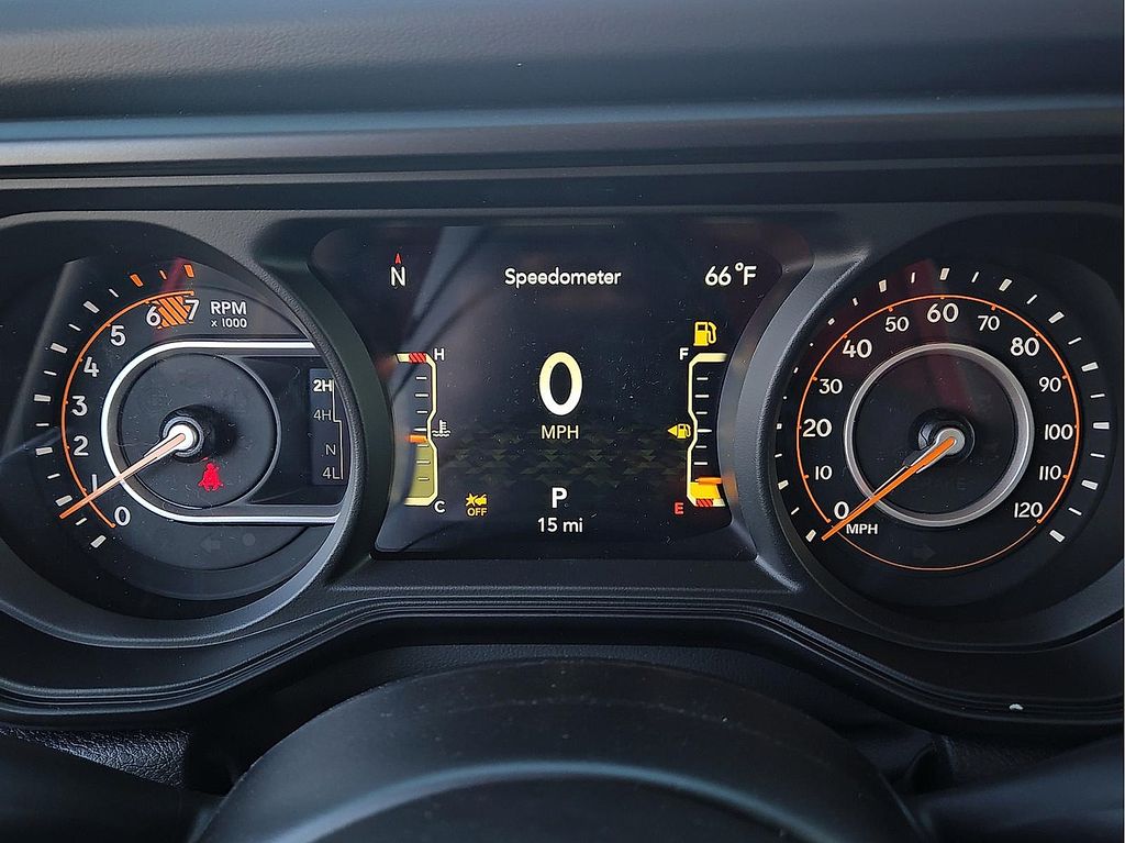 2026 Jeep Wrangler 4-Door Rubicon - Photo 18