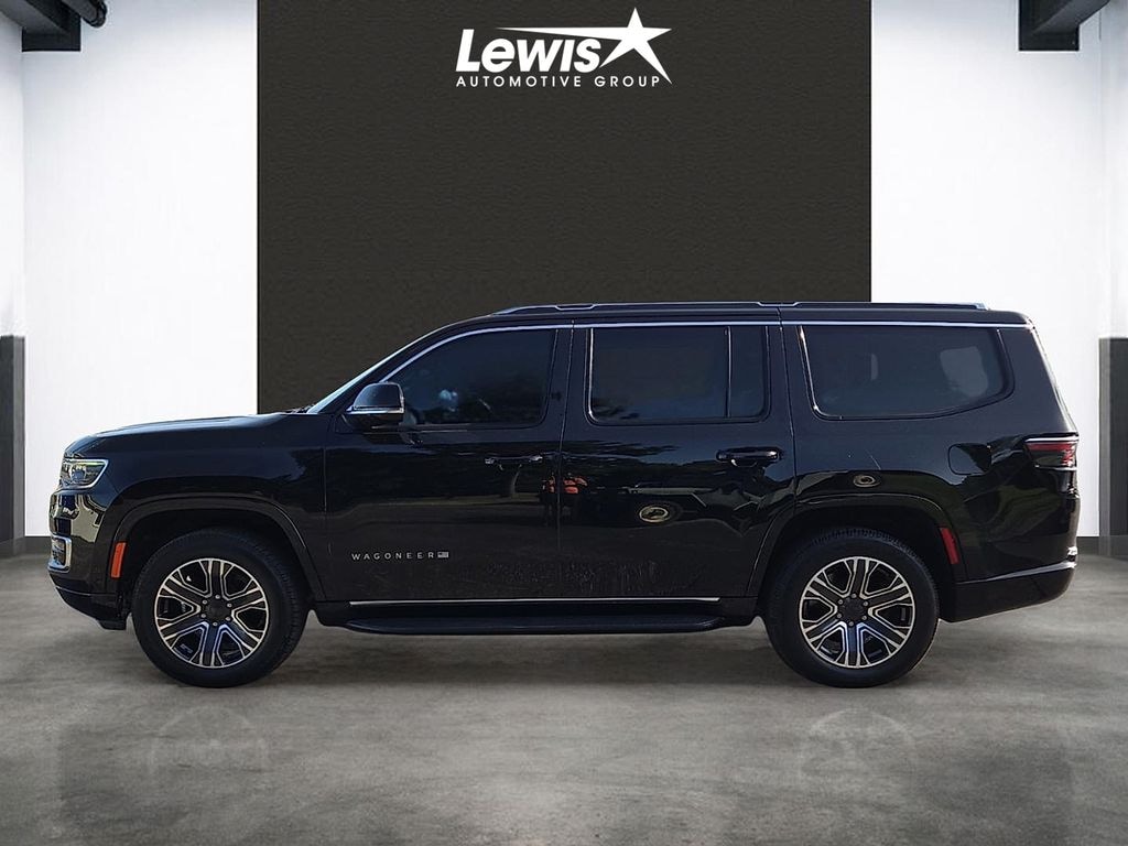 Used 2023 Jeep Wagoneer Base SUV