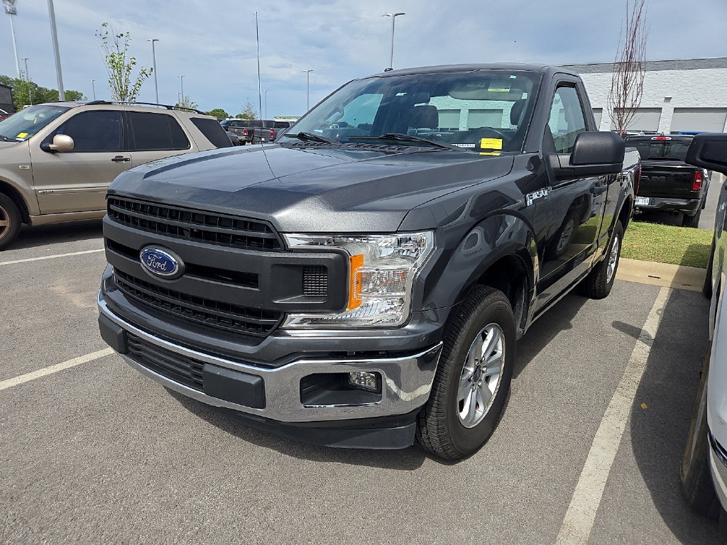 Used 2019 Ford F-150 XL Truck Regular Cab