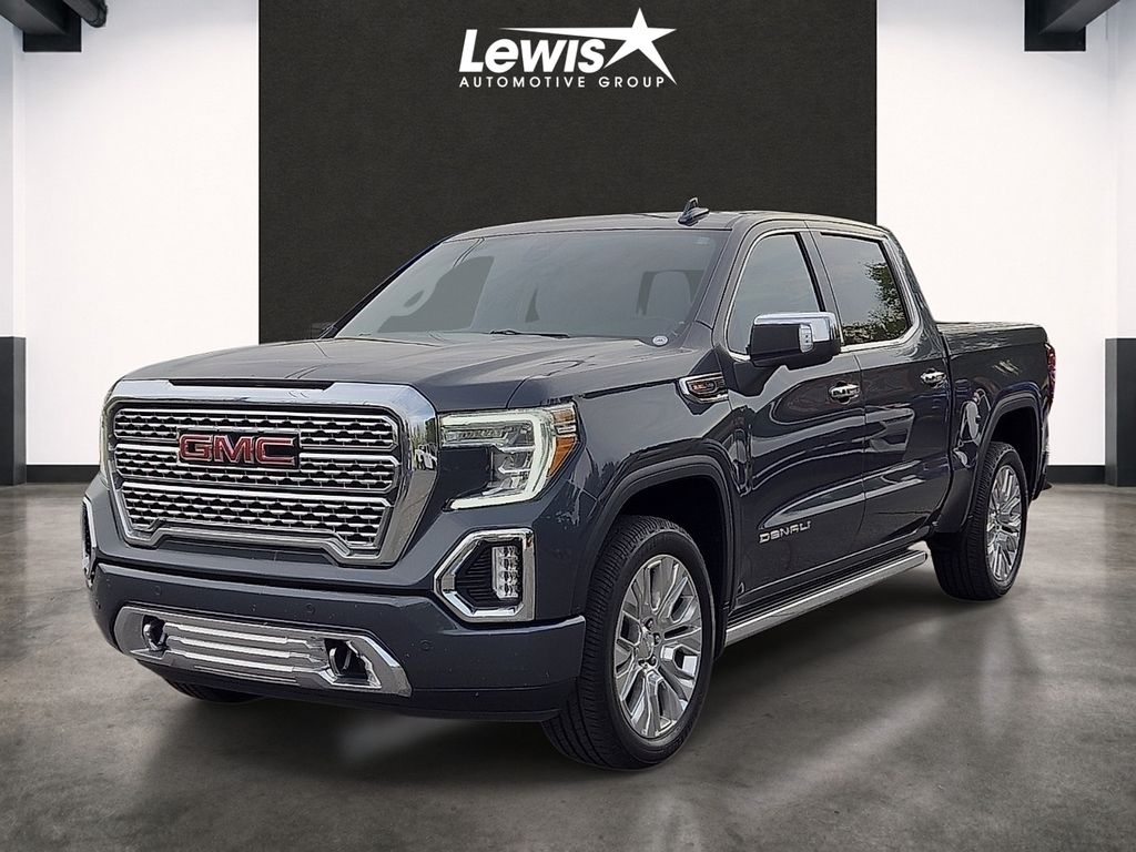  GMC Sierra 1500