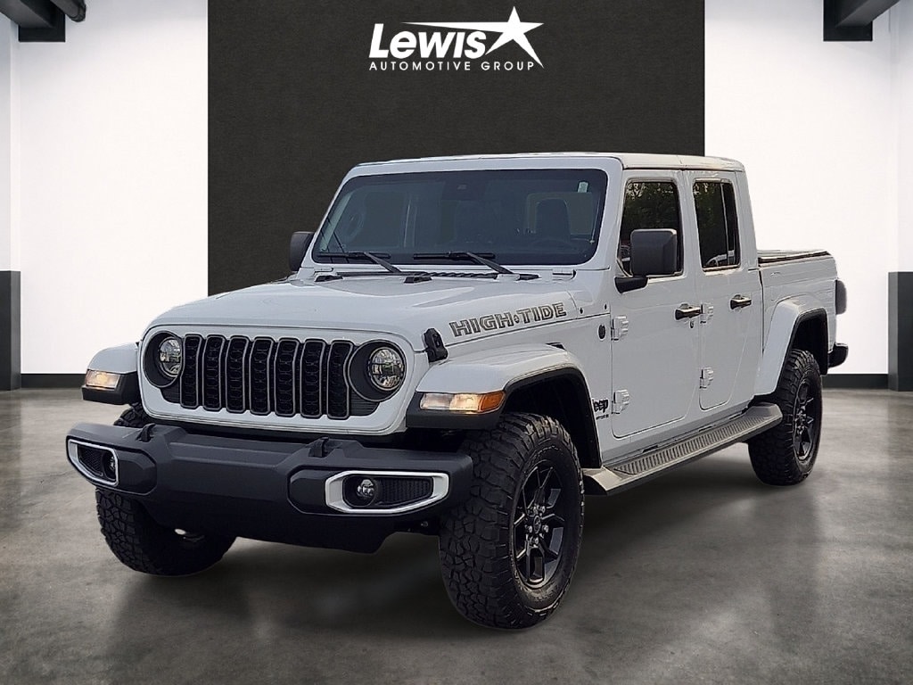 Used 2025 Jeep Gladiator High Tide Truck