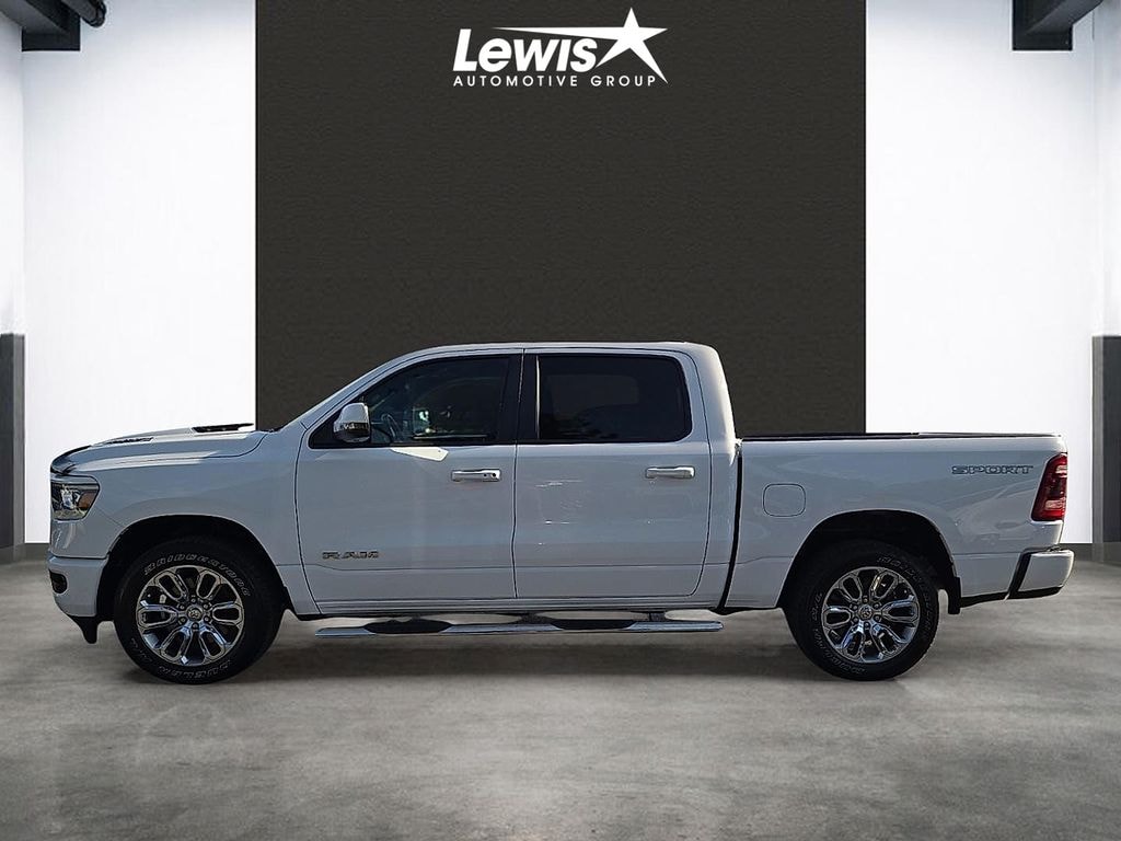 Used 2023 Ram 1500 Laramie Truck Crew Cab