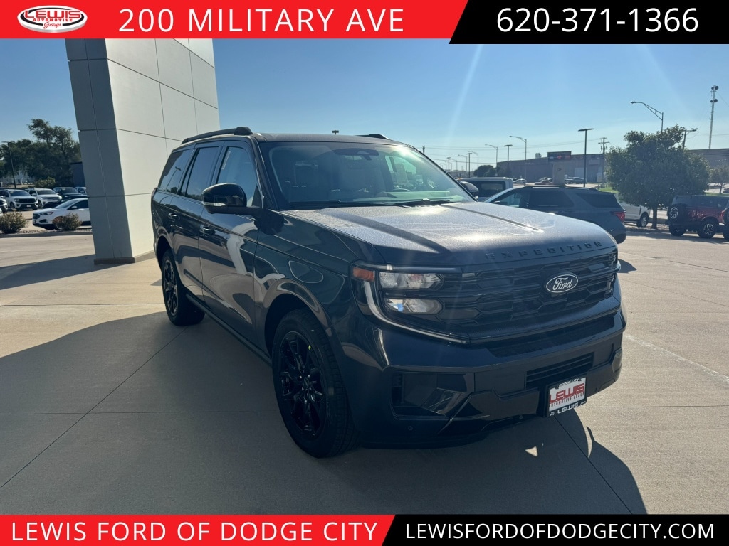 2027 Ford Expedition SUV 