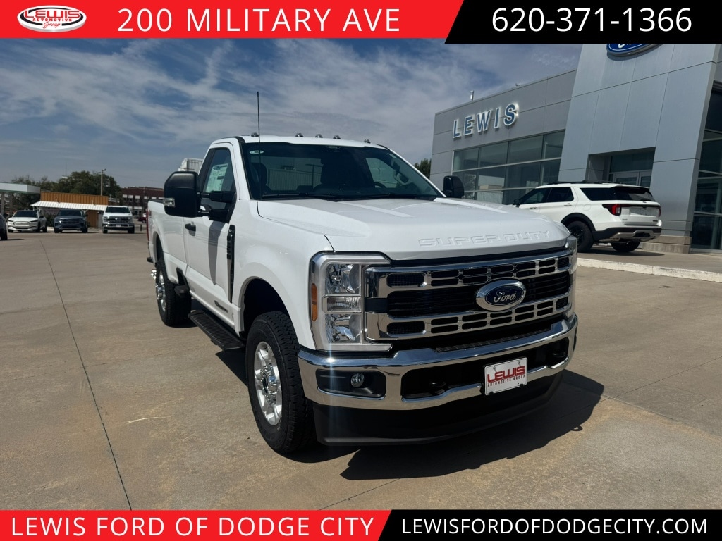 2026 Ford F-350 TRUCK 