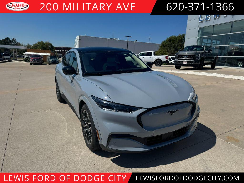 2025 Ford Mustang Mach-E Premium CROSSOVERS