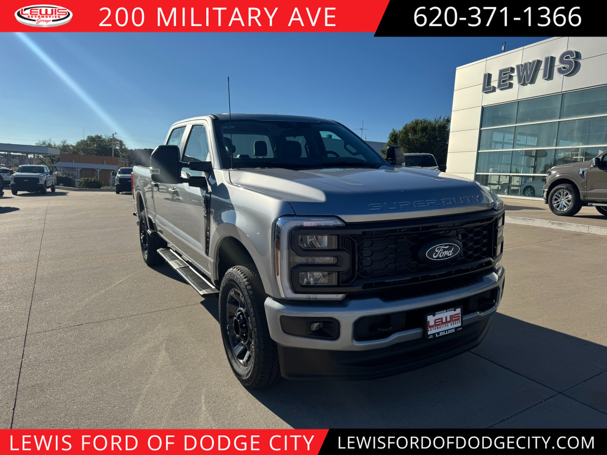 2027 Ford F-250 TRUCK 