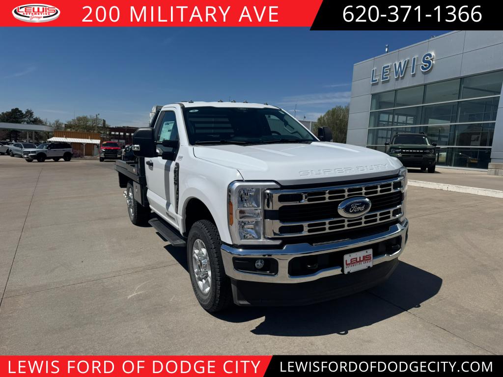 2026 Ford F-350 F-350&reg; XLT TRUCK