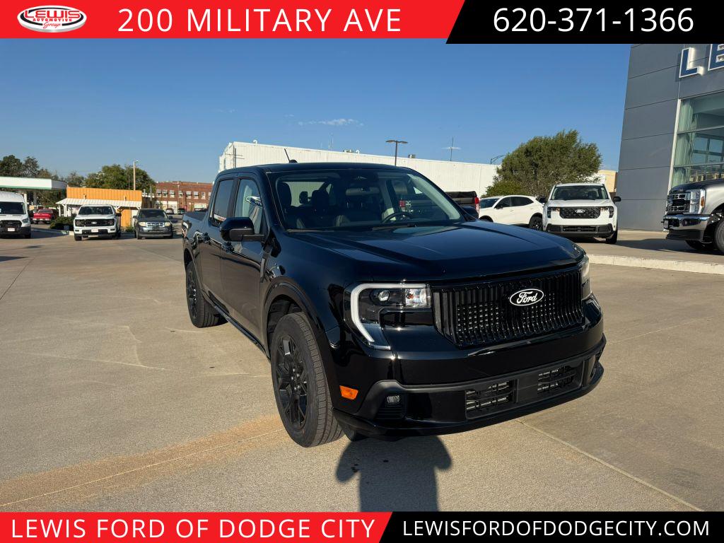2025 Ford Maverick Lobo TRUCK