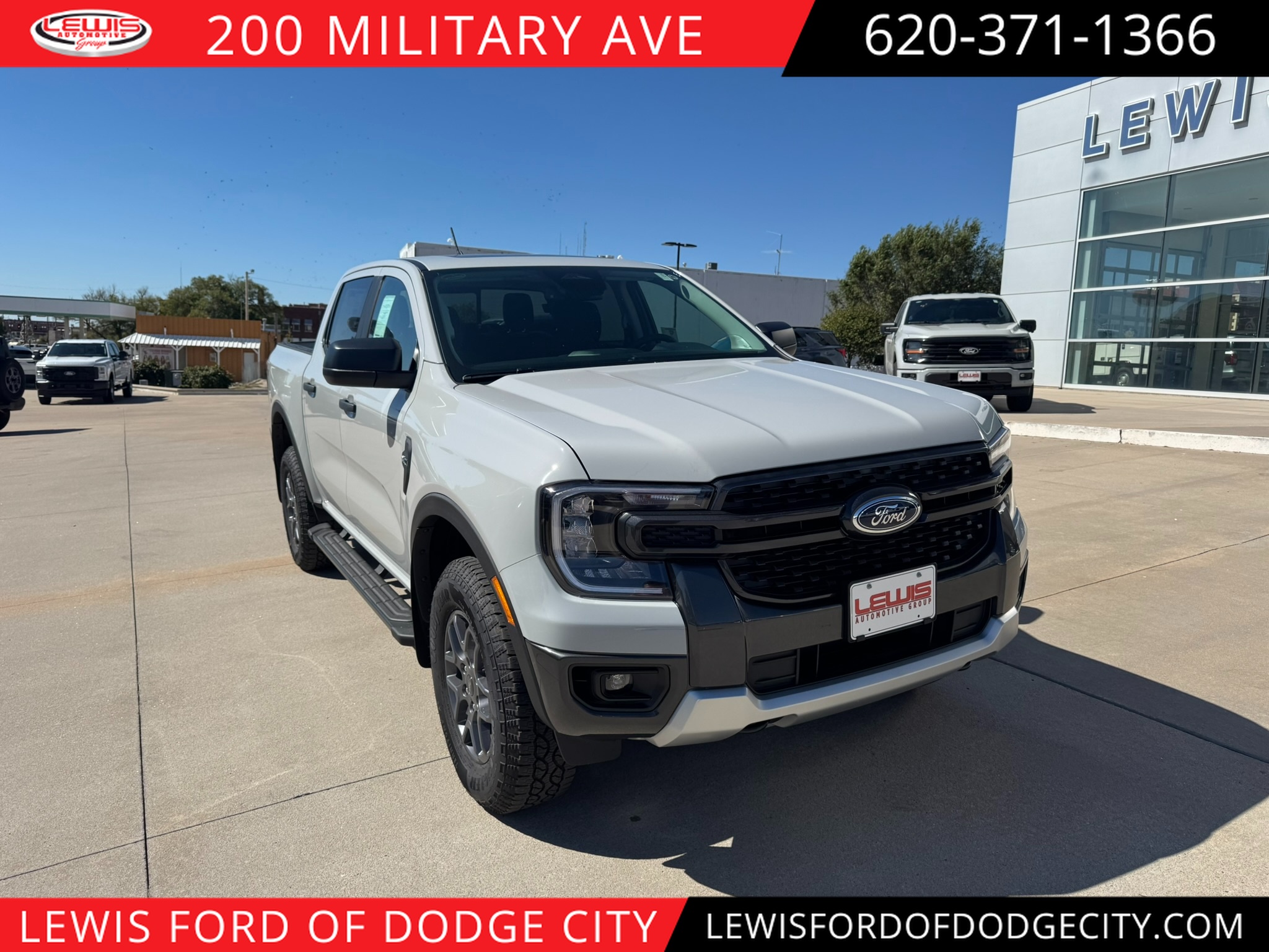 2026 Ford Ranger TRUCK 
