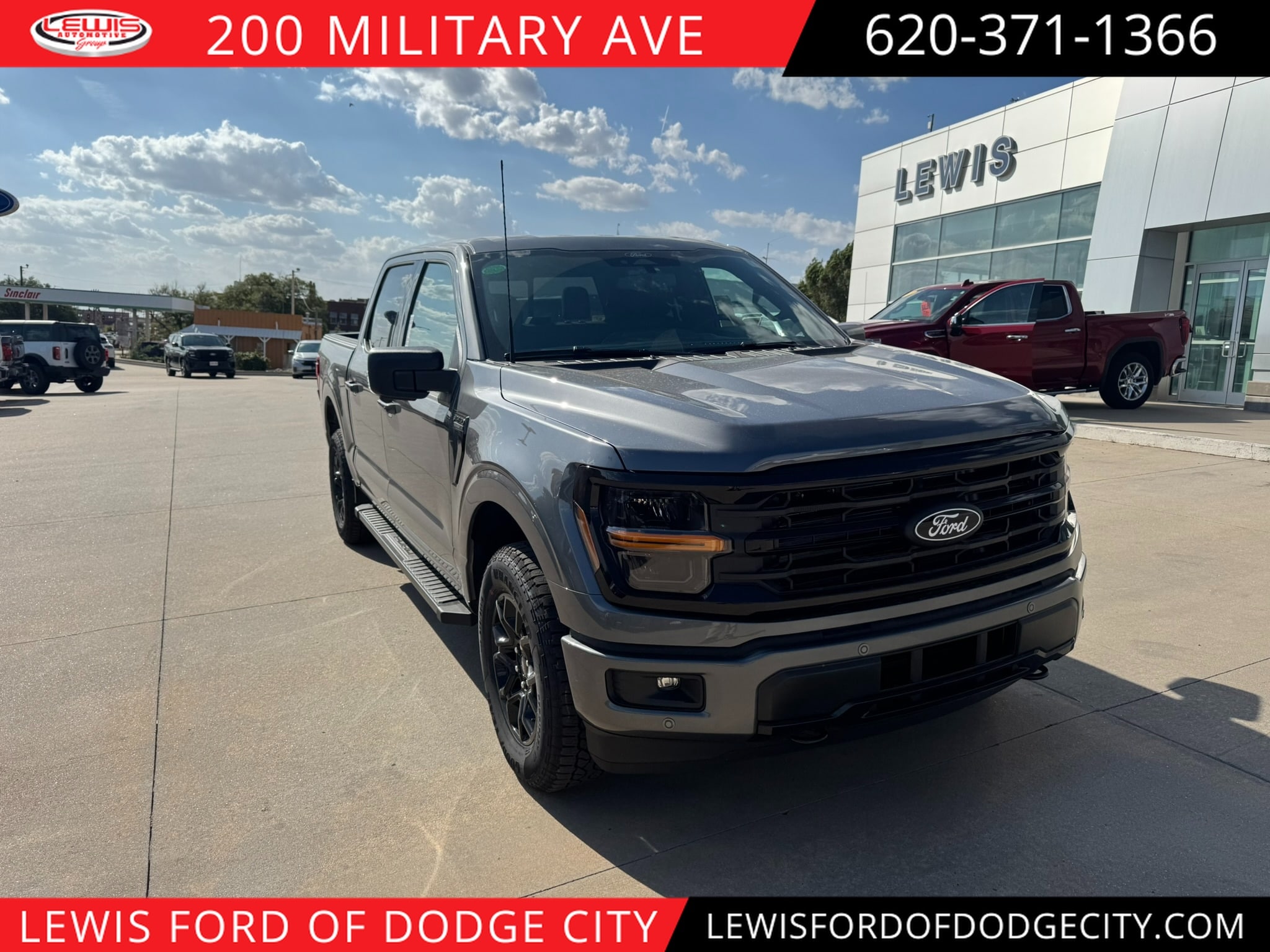 2026 Ford F-150 TRUCK 