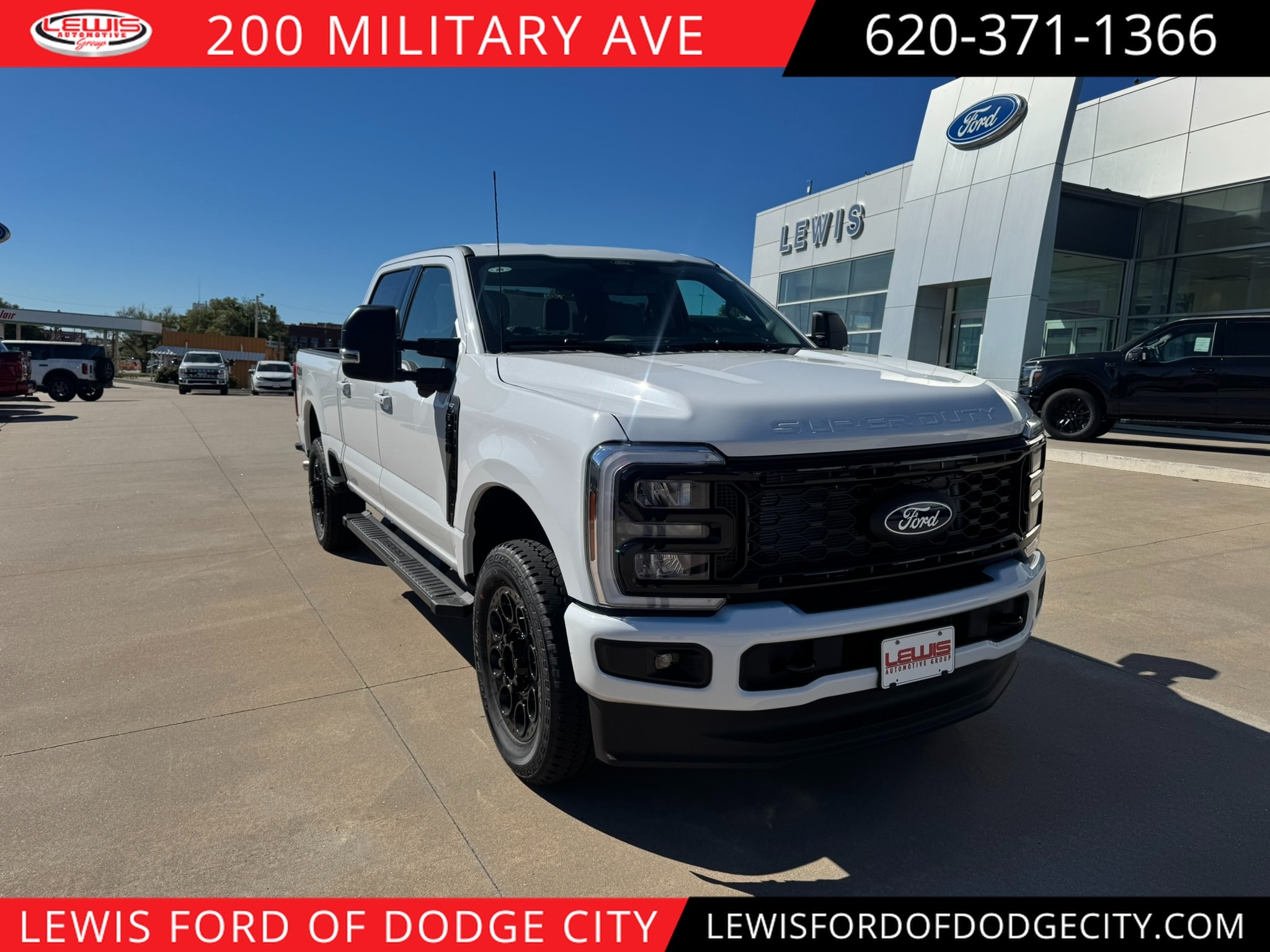 2027 Ford F-250 TRUCK 