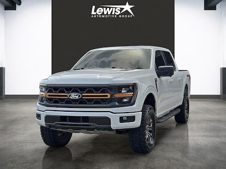 2025 Ford F-150 Tremor Truck