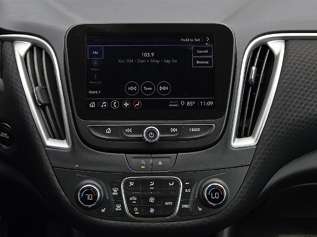 2024 Chevrolet Malibu 1LT - Photo 11