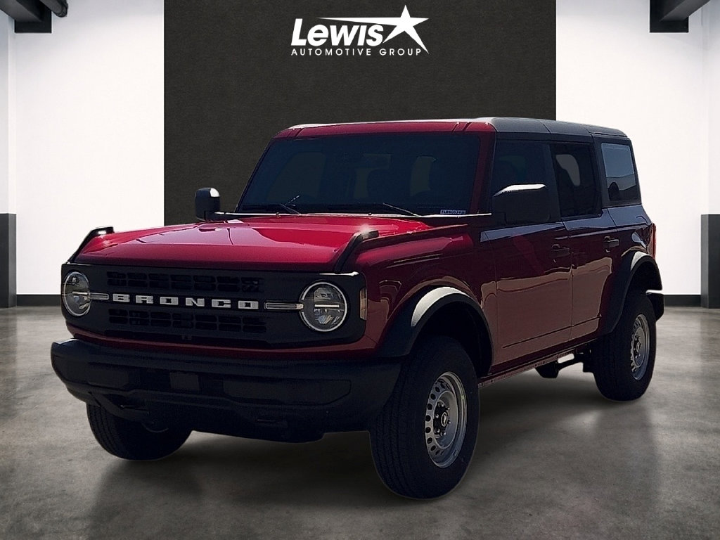  Ford Bronco