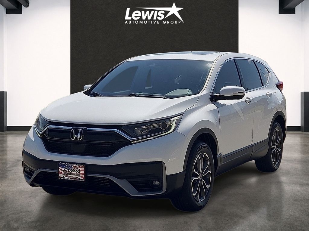2020 Honda CR-V