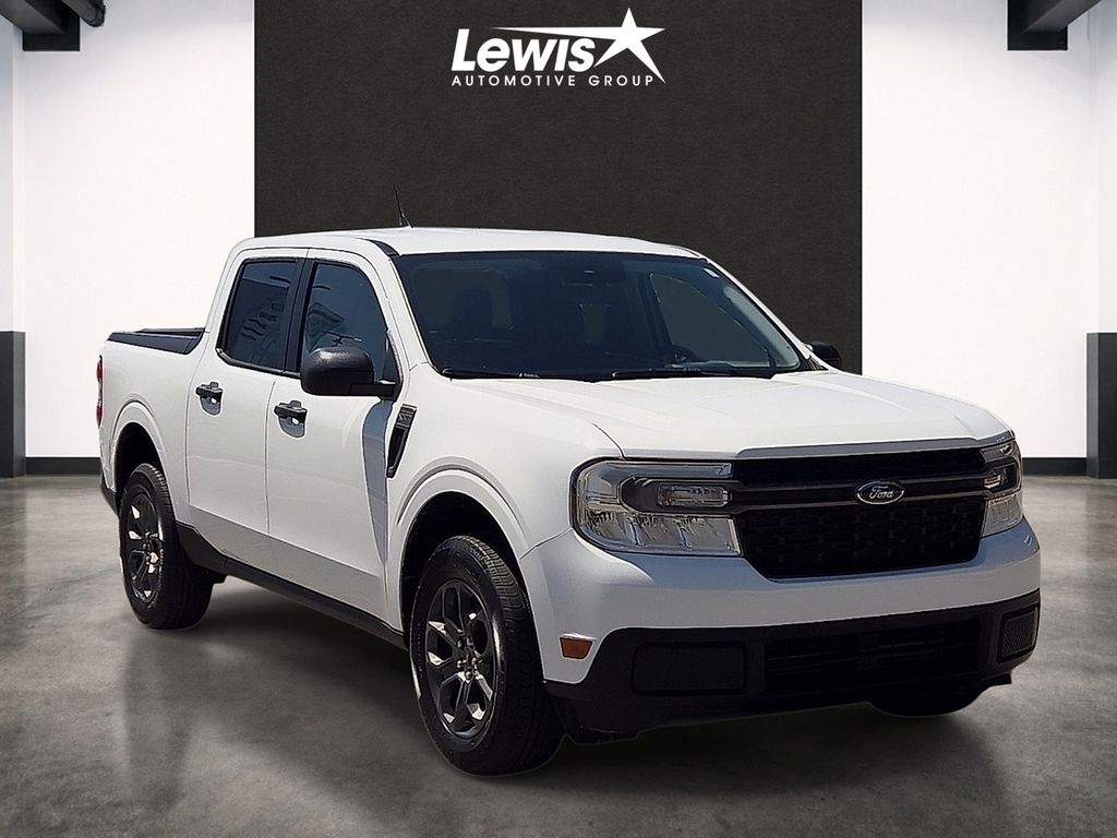 2024 Ford Maverick XLT - Photo 6