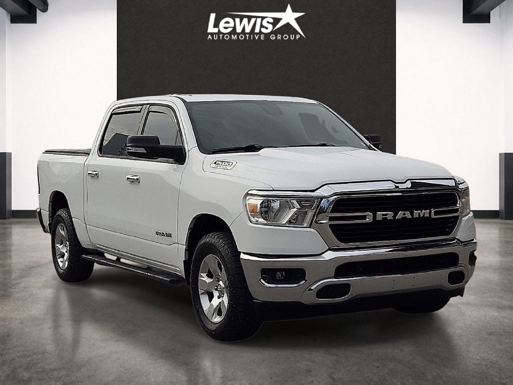 2019 RAM Ram 1500 Pickup Big Horn/Lone Star - Photo 6
