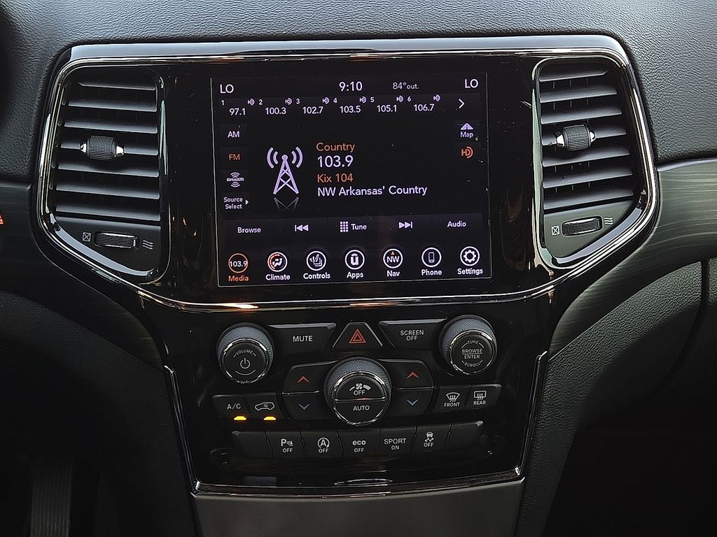 2020 Jeep Grand Cherokee Altitude - Photo 12