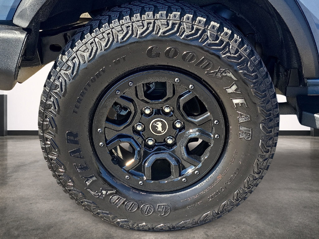 2024 Ford Bronco 4-Door Wildtrak - Photo 7