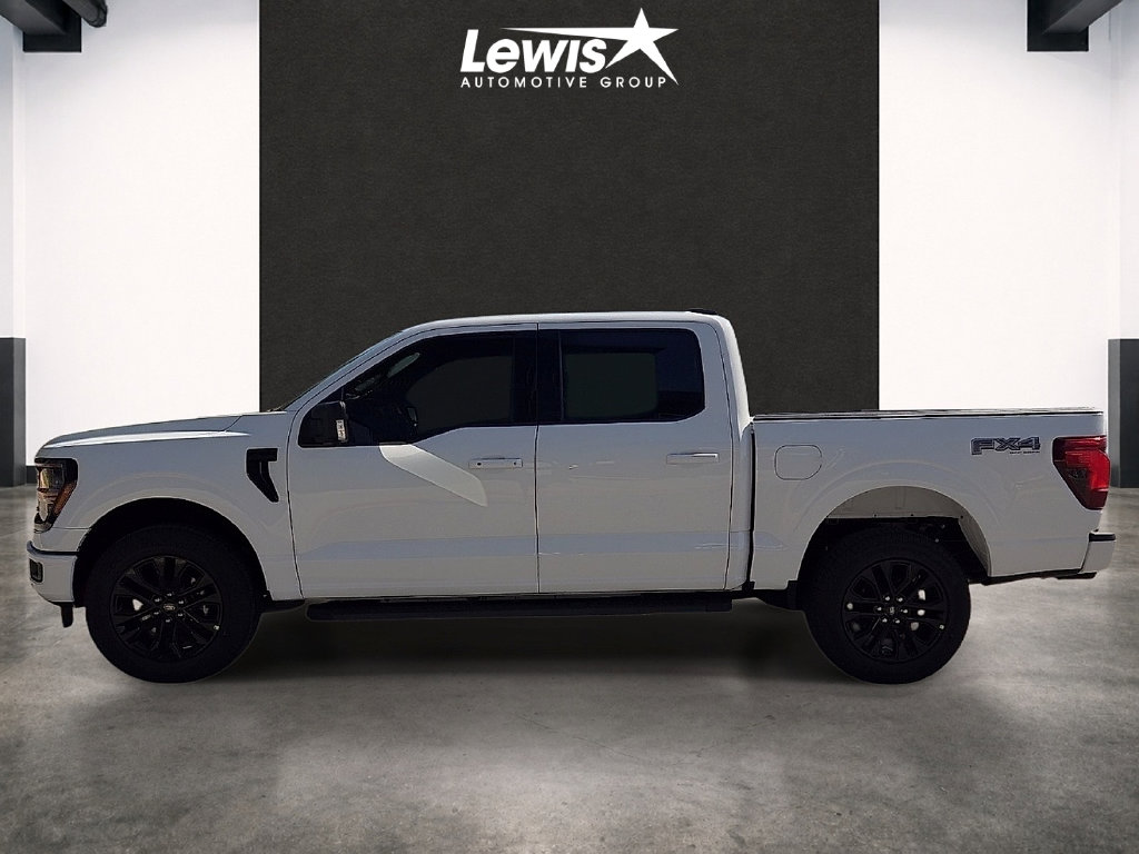 New 2026 Ford F-150 XLT Truck SuperCrew Cab