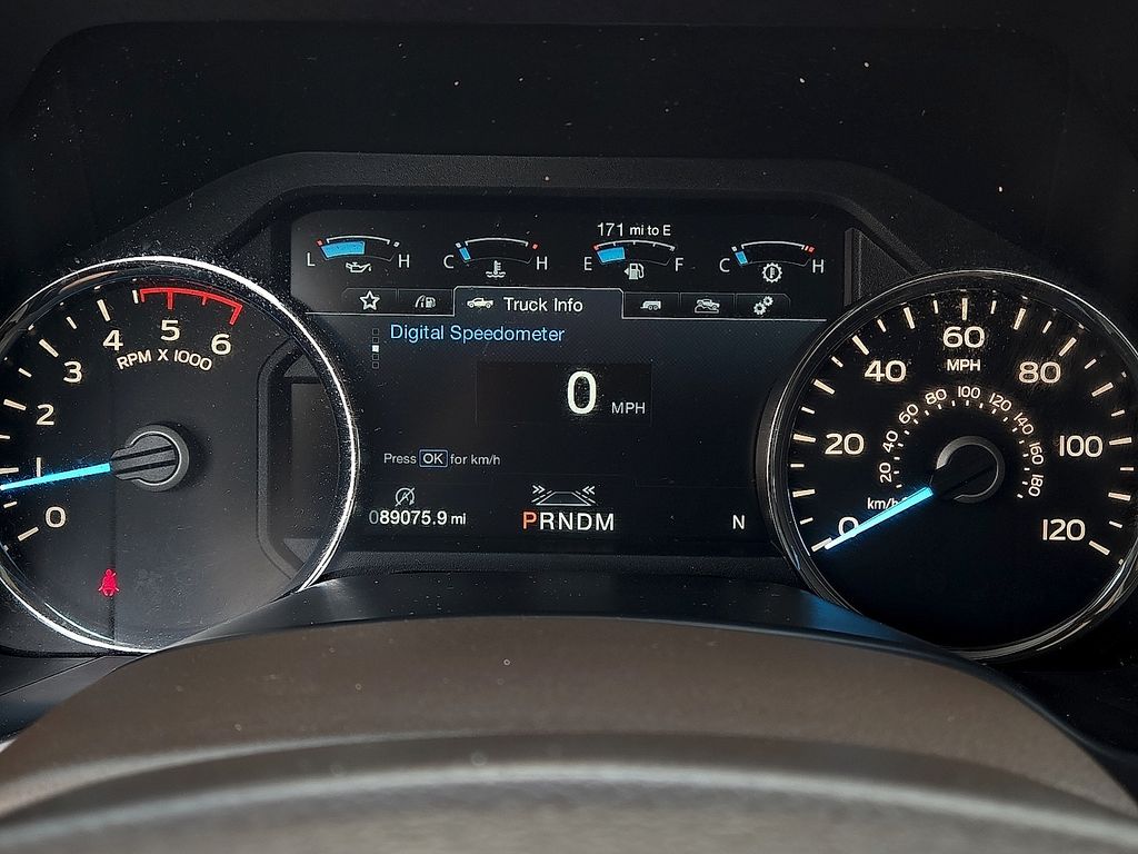 2018 Ford F-150 King Ranch - Photo 18