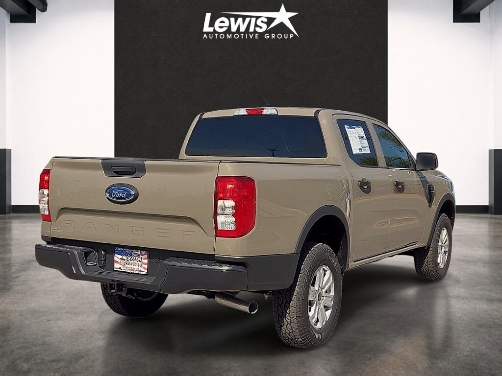 New 2026 Ford Ranger XL Truck SuperCrew
