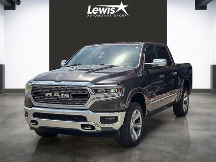 2020 Ram 1500 Limited Truck Crew Cab