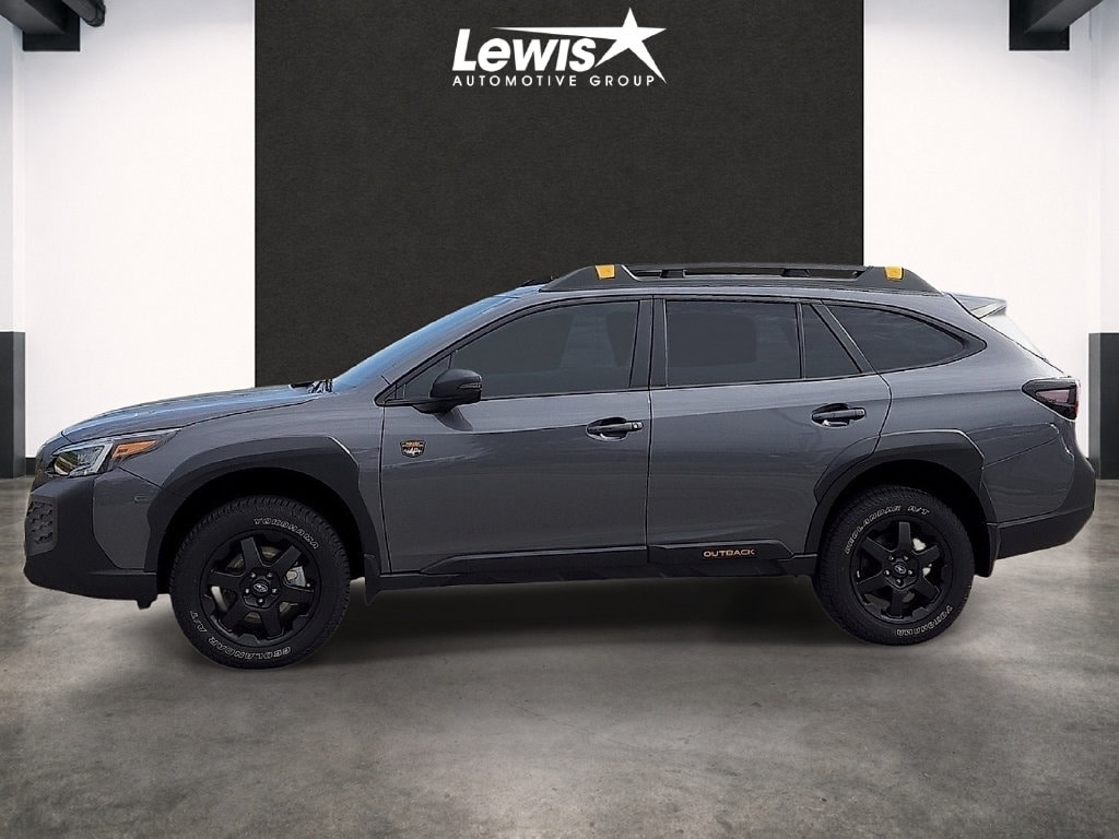 Used 2024 Subaru Outback Wilderness SUV