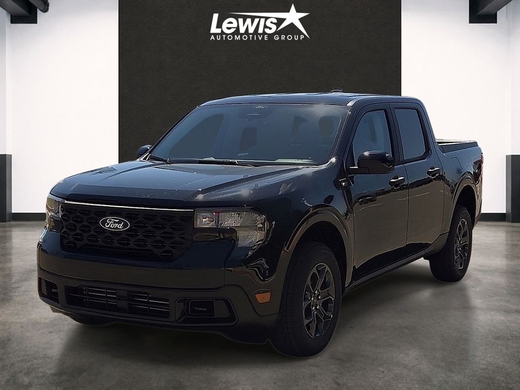 New 2026 Ford Maverick XLT Truck SuperCrew